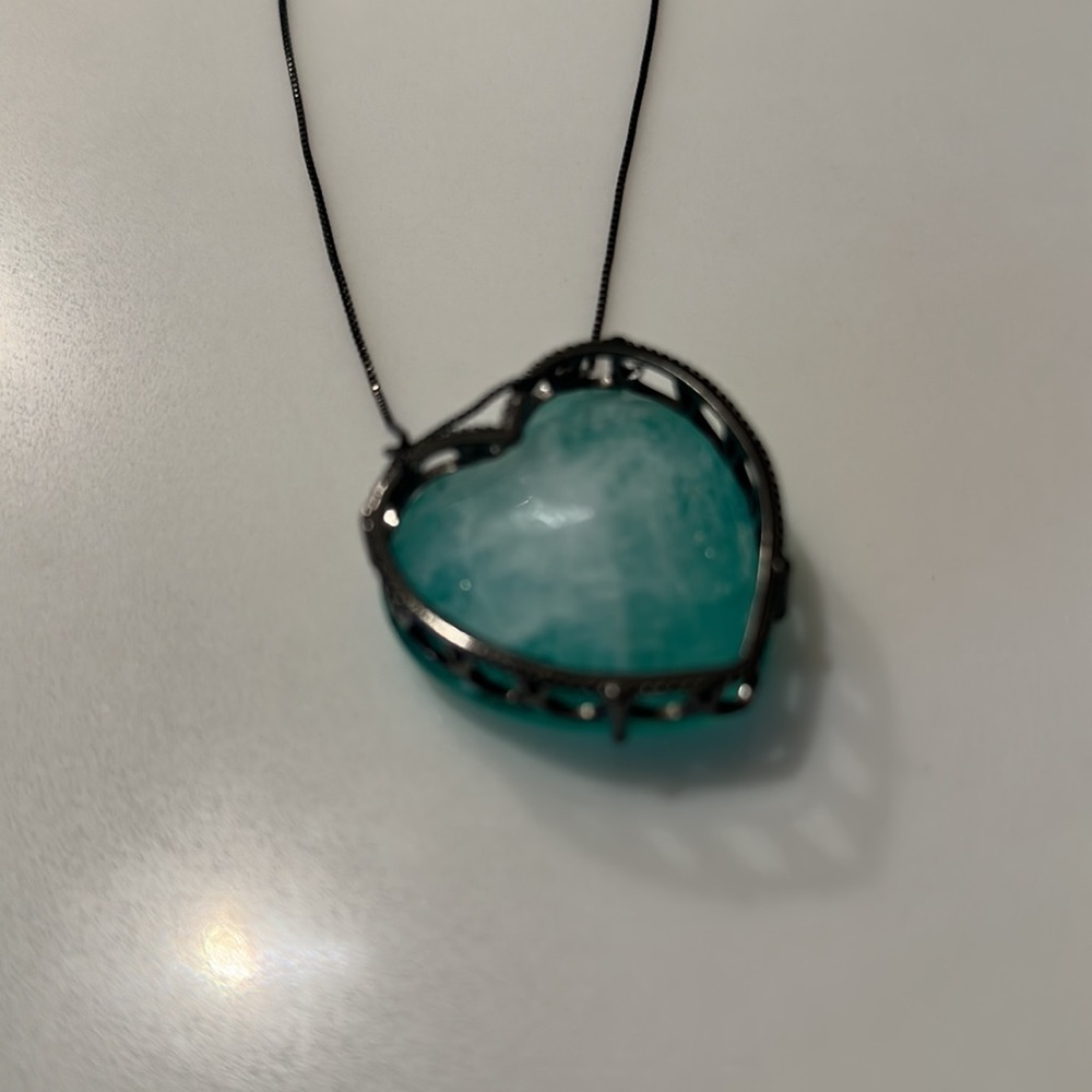 Stone Necklace - Picture 2 of 2